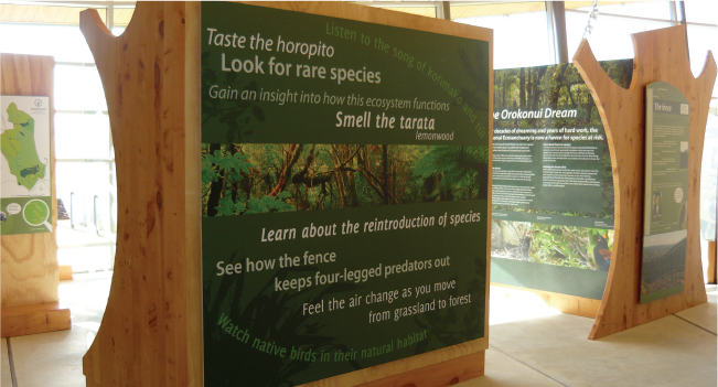 Orokonui Ecosanctuary